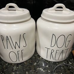 Dog Treat Contains Still New