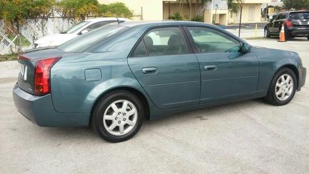Cts del 2005 con pocas millas