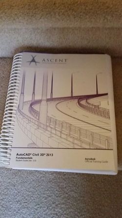 AutoCAD Civil 3D 2013