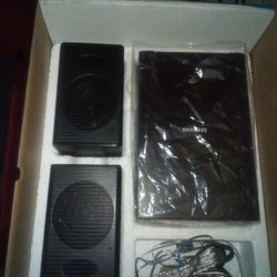 Samsung Wireless Rear Speaker 🔊 Kit