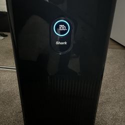 Shark Air Purifier 6 True HEPA with Advanced Odor Lock