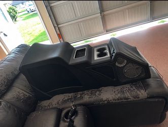 Custom center console