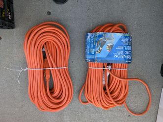Electrical Cords Heavy Duty
