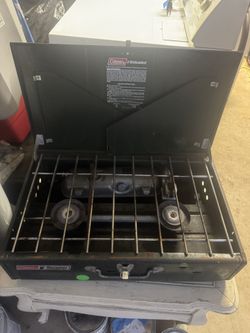 Vintage Coleman Stove 