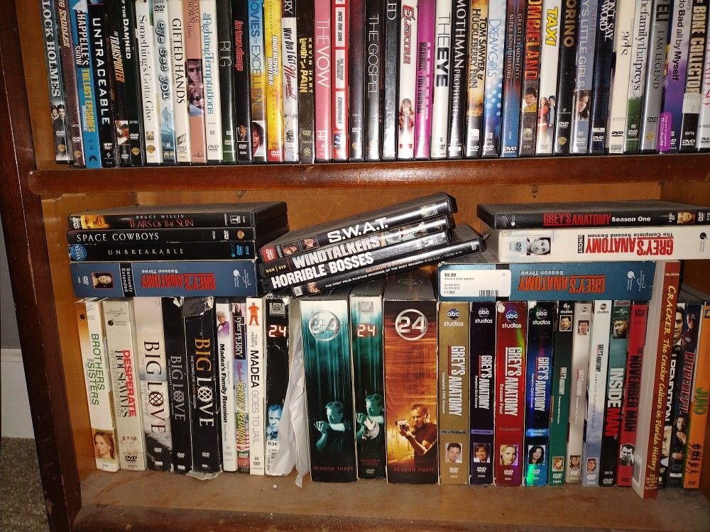 DVD Collection 