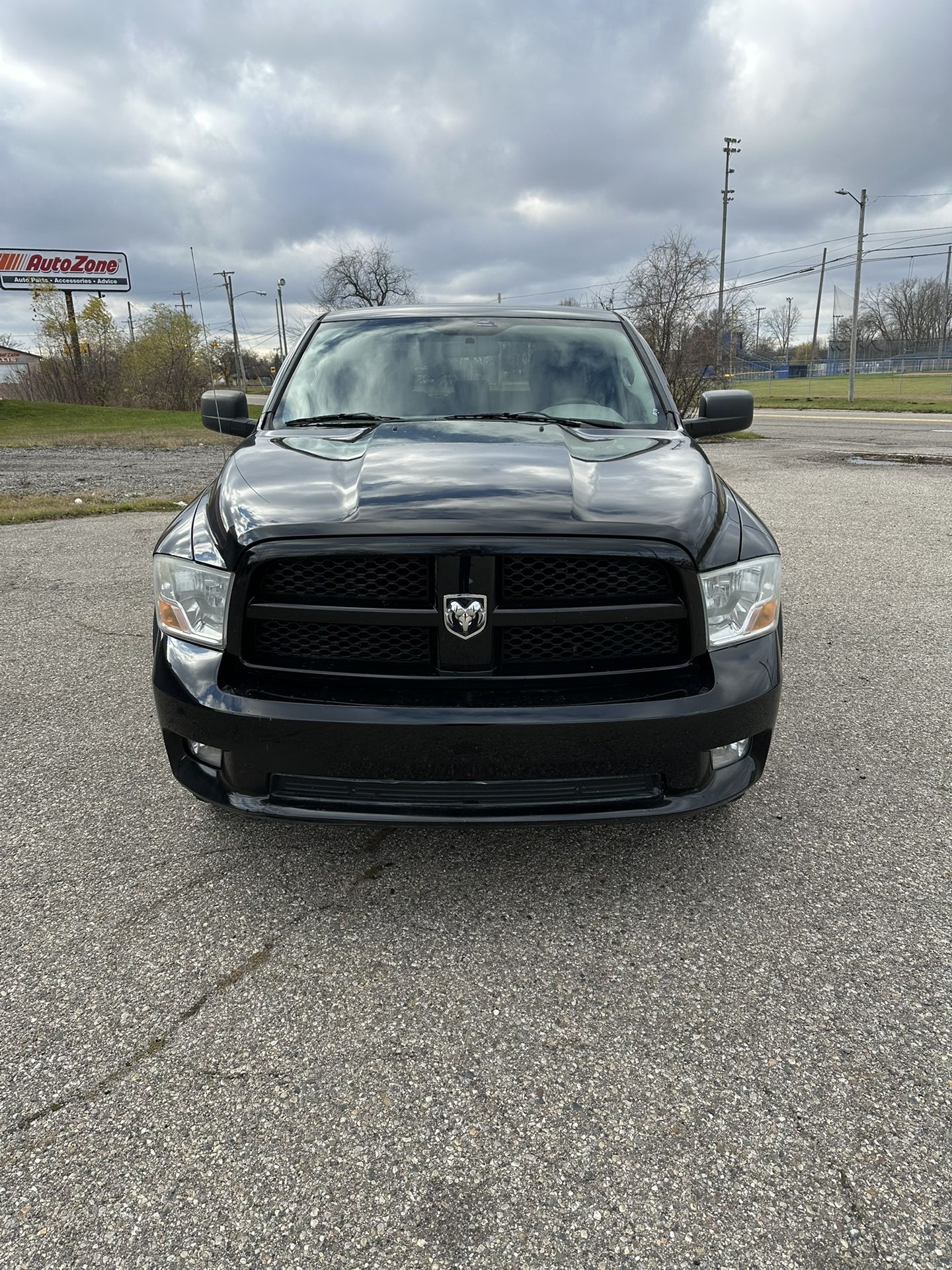 2012 Ram 1500