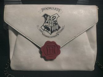 Harry Potter Hogwarts Letter Envelope Purse