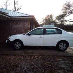 2005 Chevrolet Malibu