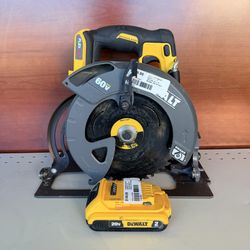DEWALT DCS578 7 1/4” CIRCULAR SAW