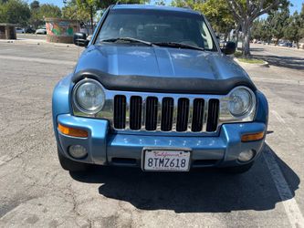2004 Jeep Liberty