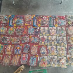STILL AND IS AVAILABLE.... Huge Masters Of The Universe Origins Motu Collection Lot