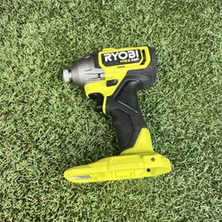 RYOBI ONE+ HP 18V Brushless Cordless 1/4 in. Impact Driver (Tool Only)