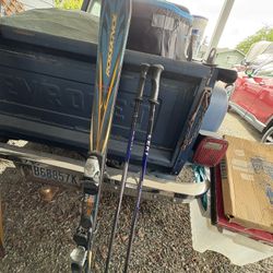 Rossignol Skis & poles