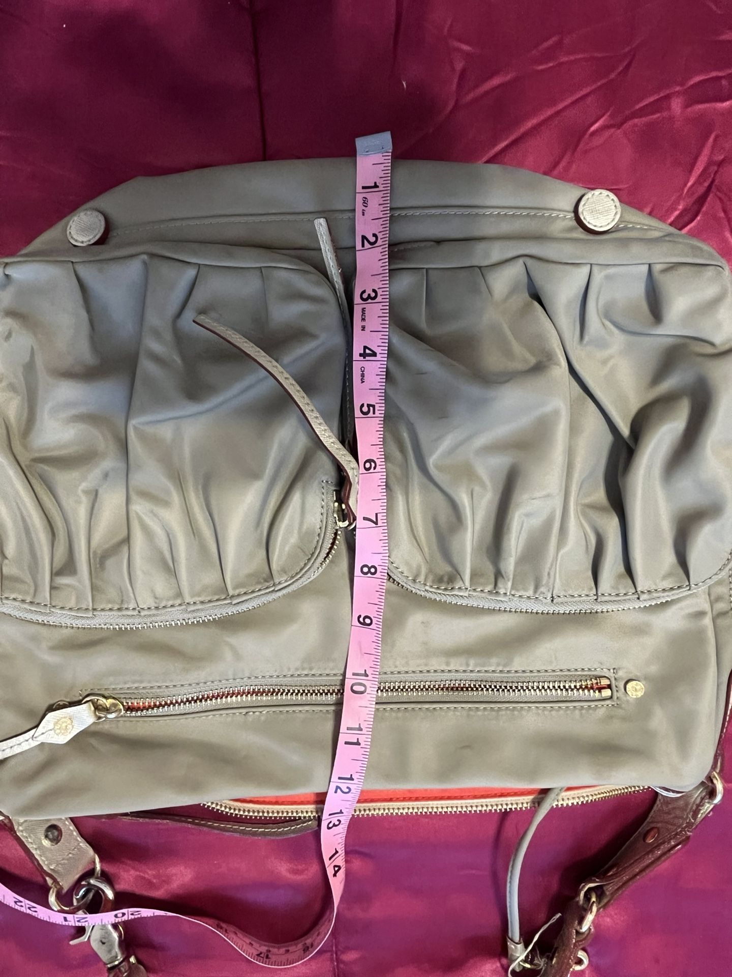 MZ WALLACE Large Crossbody Sling Bag for Sale in Merrick, NY - OfferUp