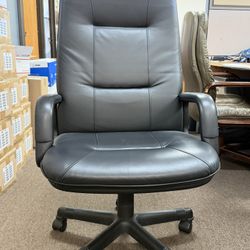 Black Office Chair
