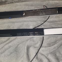 Illuminated 300ZX Door Sills