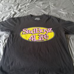 Sad Boyz Junior H Shirt  