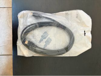 8 ft HDMI cable, $5