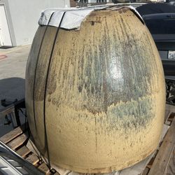 Gigantic Ceramic Tree Pot