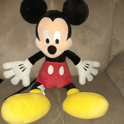 Disney Parks 19 inch Authentic Mickey Mouse