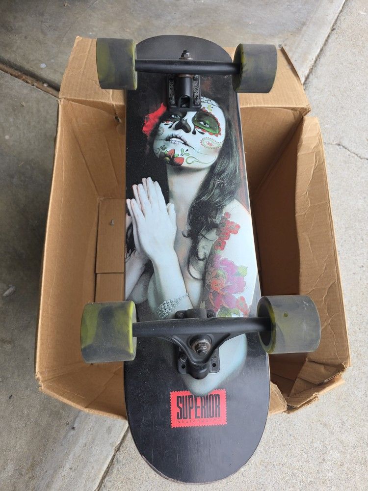 Superior Franken Board