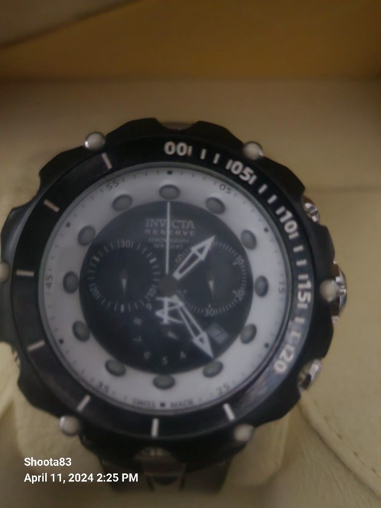 Invicta Venom Model 11708