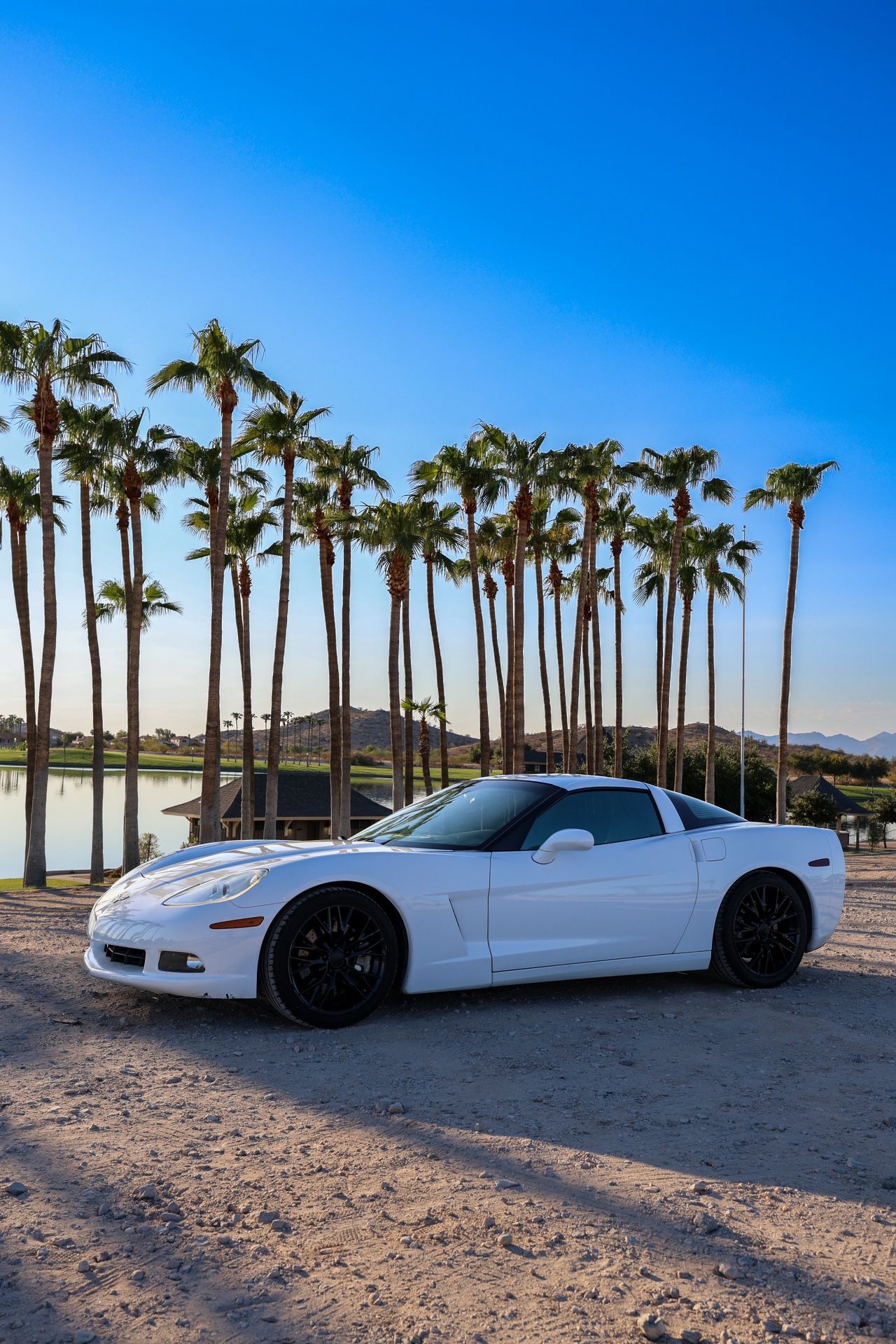 2005 Chevrolet Corvette