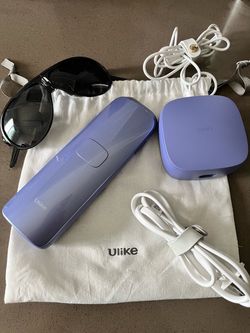 Ulike laser hair removal