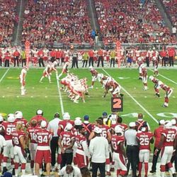 Arizona Cardinals - 2026 Season Tickets