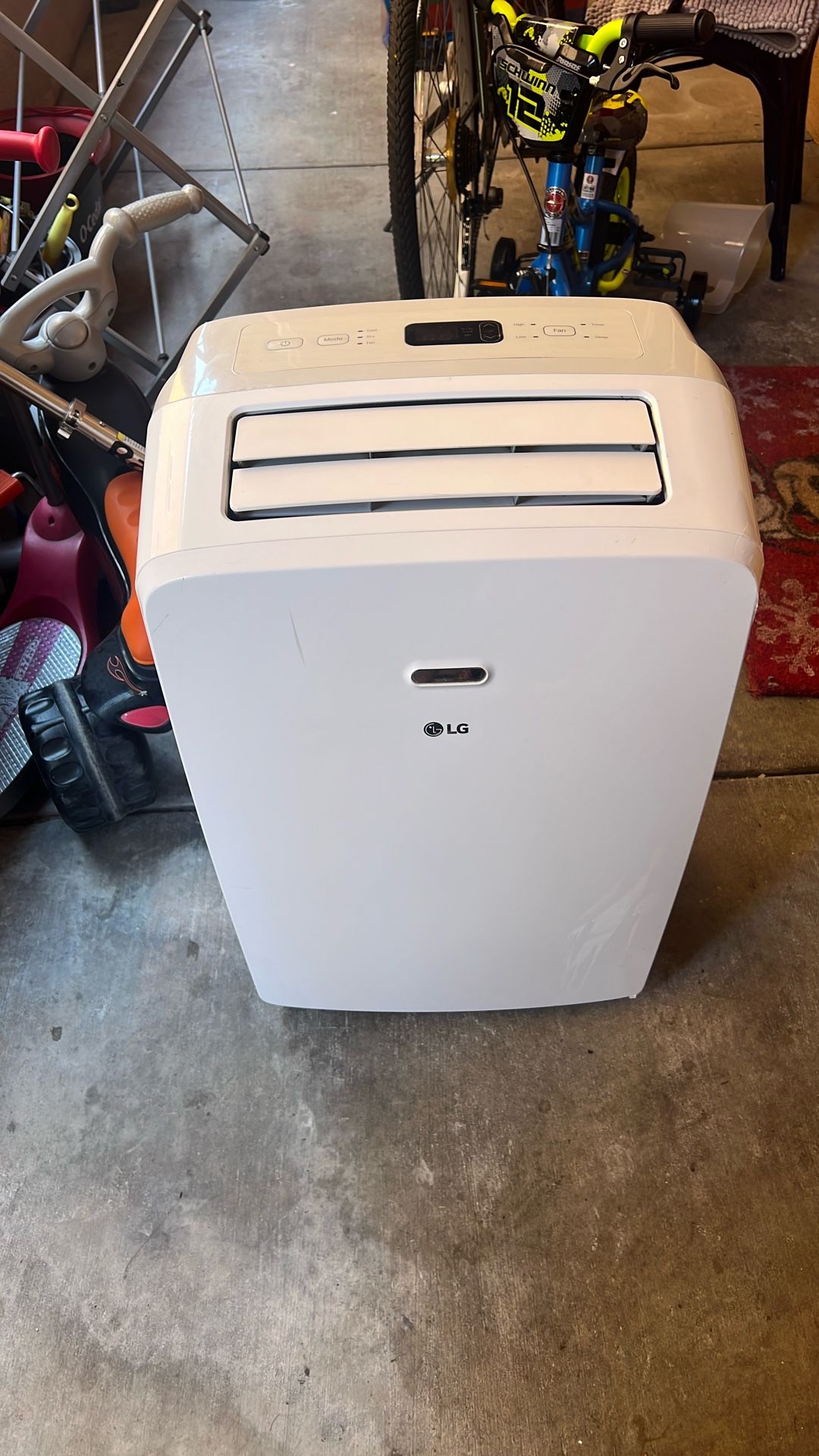 LG Ac Unit