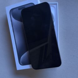 iPhone 15 Pro Max 256gb