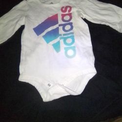 Adidas Onesie