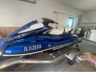 Yamaha VX cruiser 2019 96 hours