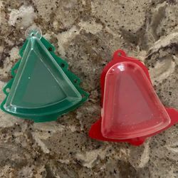 30 Refillable Christmas Tree Ornaments