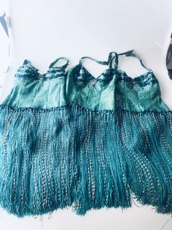 Fringe Flapper Dresses