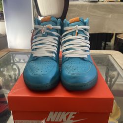 Air Jordan 1 Gatorade 