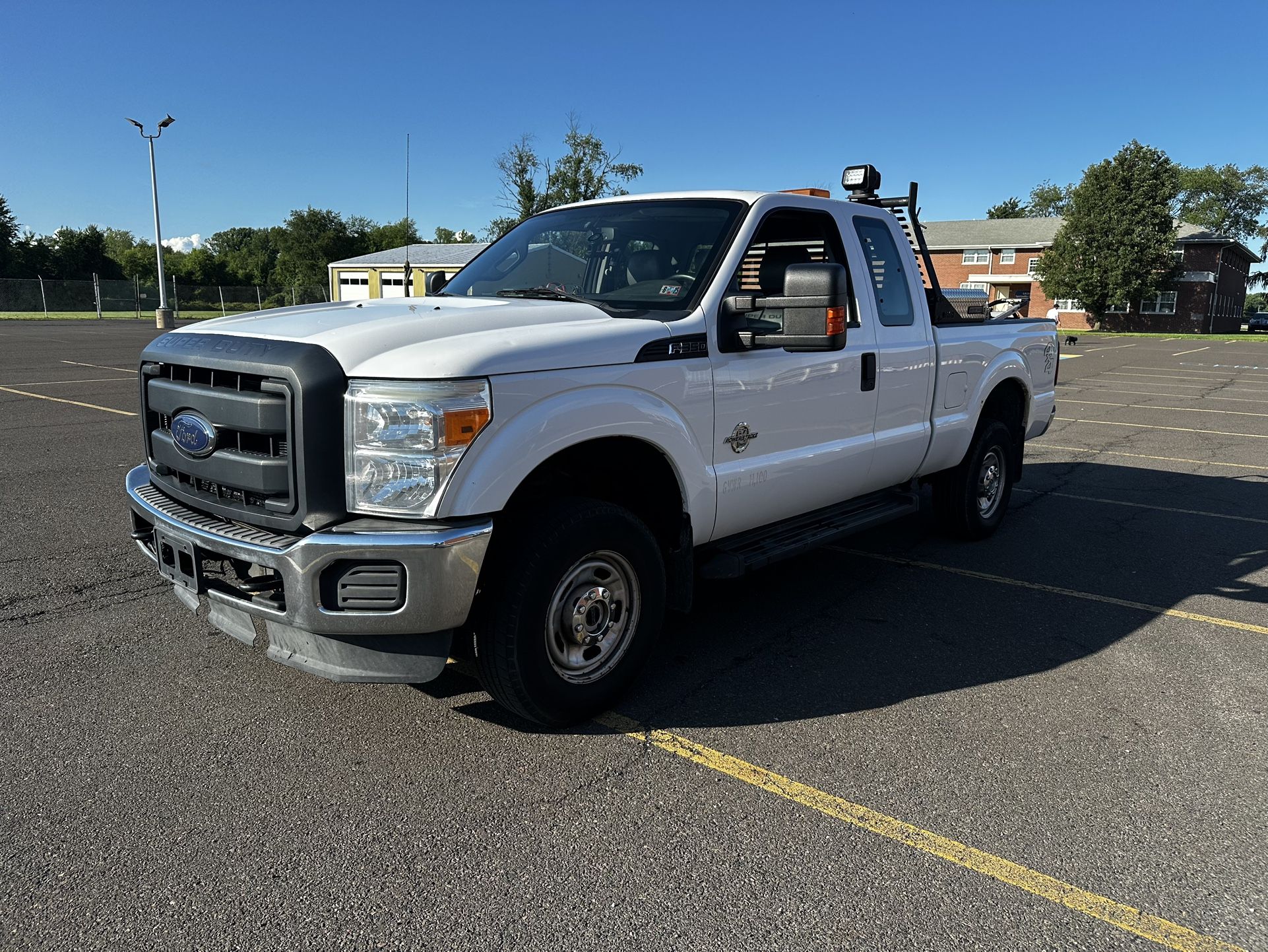 2016 Ford F-350