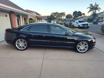 2010 AUDI A8L 4.2 V8