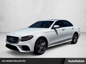 2019 Mercedes-Benz E 300