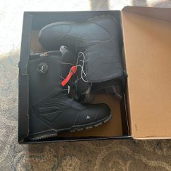 Burton Ruler Boa Wide Snowboard Boots