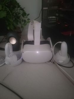 Quest 2 vr headset