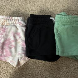 Toddler Shorts 4T