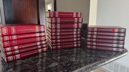 The World Book Encyclopedia collection
