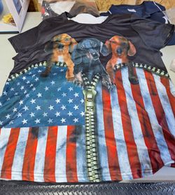Women T Shirt Size 2x 