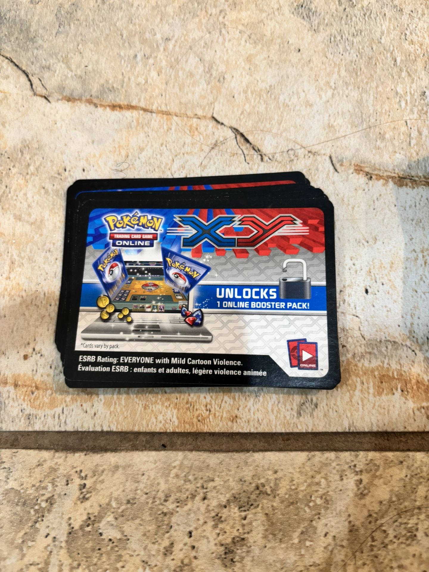NOT REDEEMED - The Pokemon Trading Card Game Online code NOT REDEEMED - The Pokemon Trading Card Game Online code