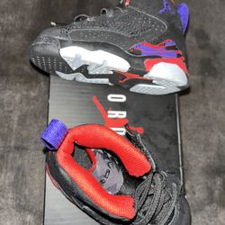 Toddler Shows Jordan 