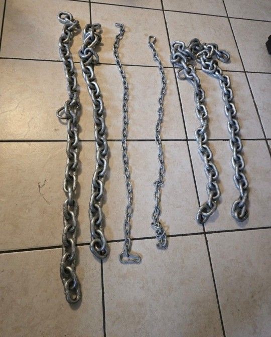 Weight Rogue Chain Kit