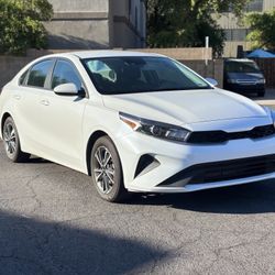 Kia Forte LXS