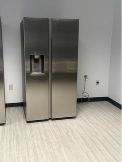 Working Fridge / Freezer