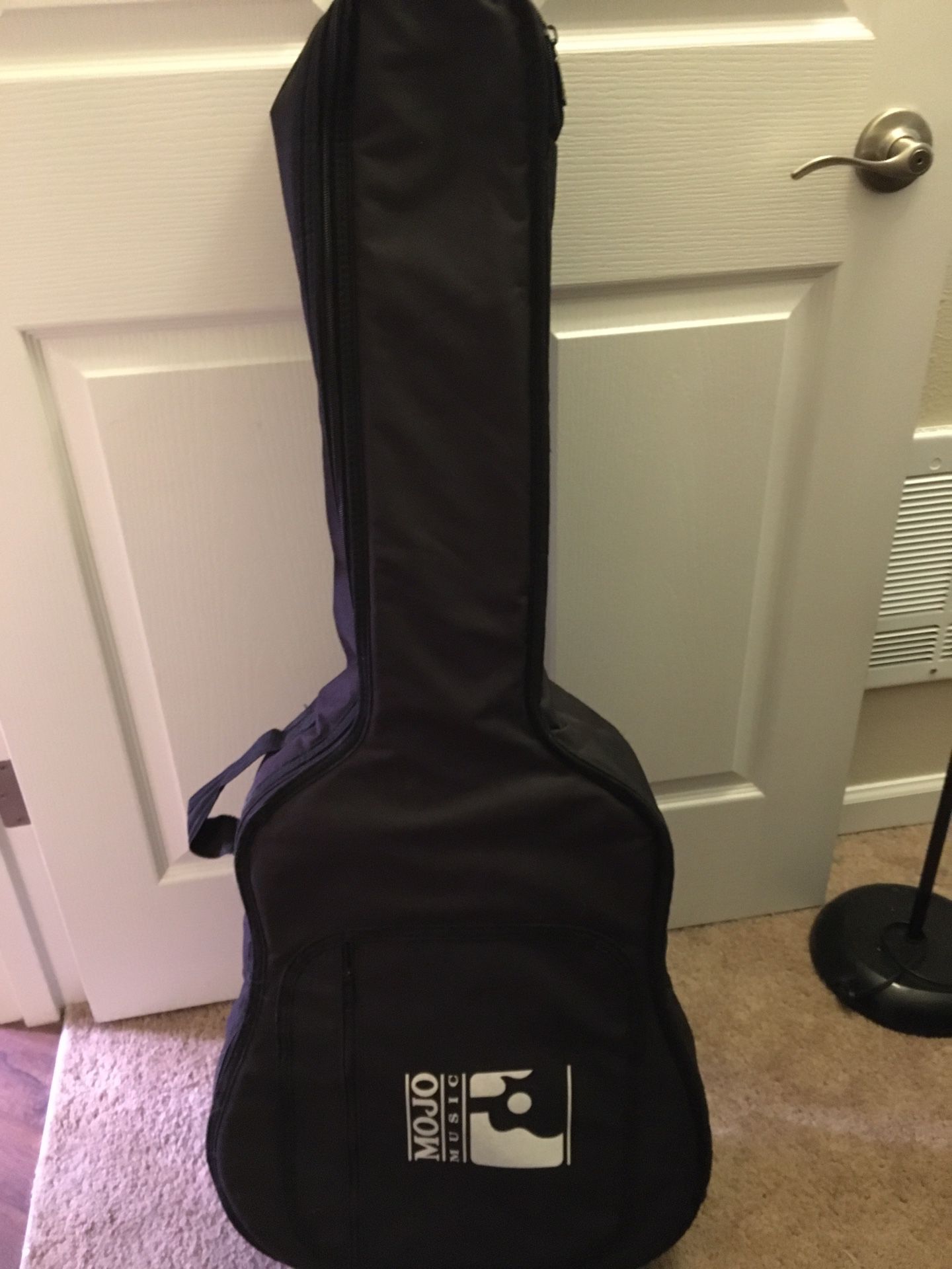 Guitar case